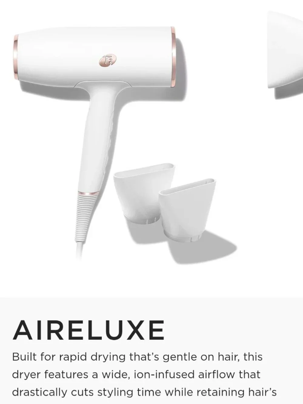 T3 Aireluxe